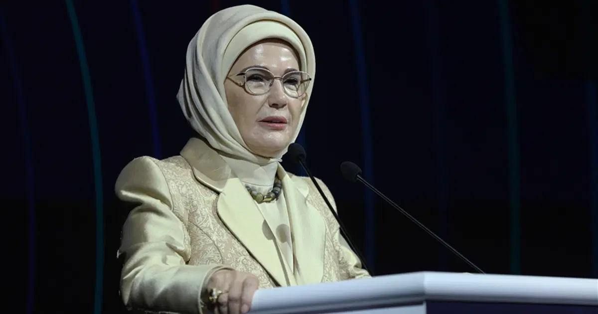 Emine Erdoğan'dan Şule Yüksel Şenler paylaşımı | NTV Haber