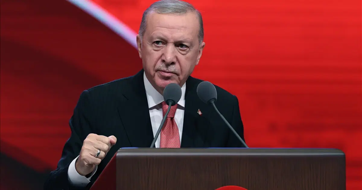 Cumhurbaşkanı Erdoğan: KKTC ile işbirliği içindeyiz | NTV Haber