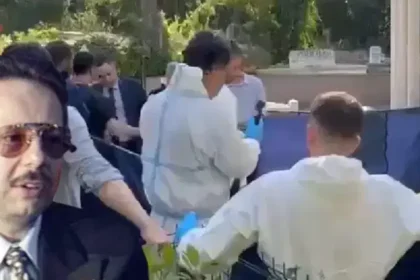 Arif Ahmet Denizolgun’un naaşı yeniden defnedildi. Hazırlanacak rapor bekleniyor | NTV Haber