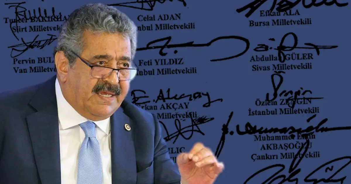 MHP'li Feti Yıldız'dan çerçeve yasa için 430 tahmini | NTV Haber