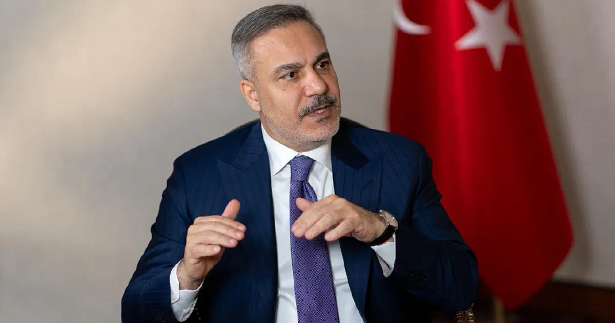 Mekke Ortak Savunma Anlaşması | Dışişleri Bakanı Hakan Fidan: Anlaşma bir ülkeyi hedef almıyor | NTV Haber