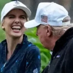 Asistanı Natalie Harp'tan Trump'a mektuplar. "Benim için tek önemli şey sensin"