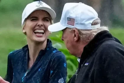 Asistanı Natalie Harp'tan Trump'a mektuplar. "Benim için tek önemli şey sensin"