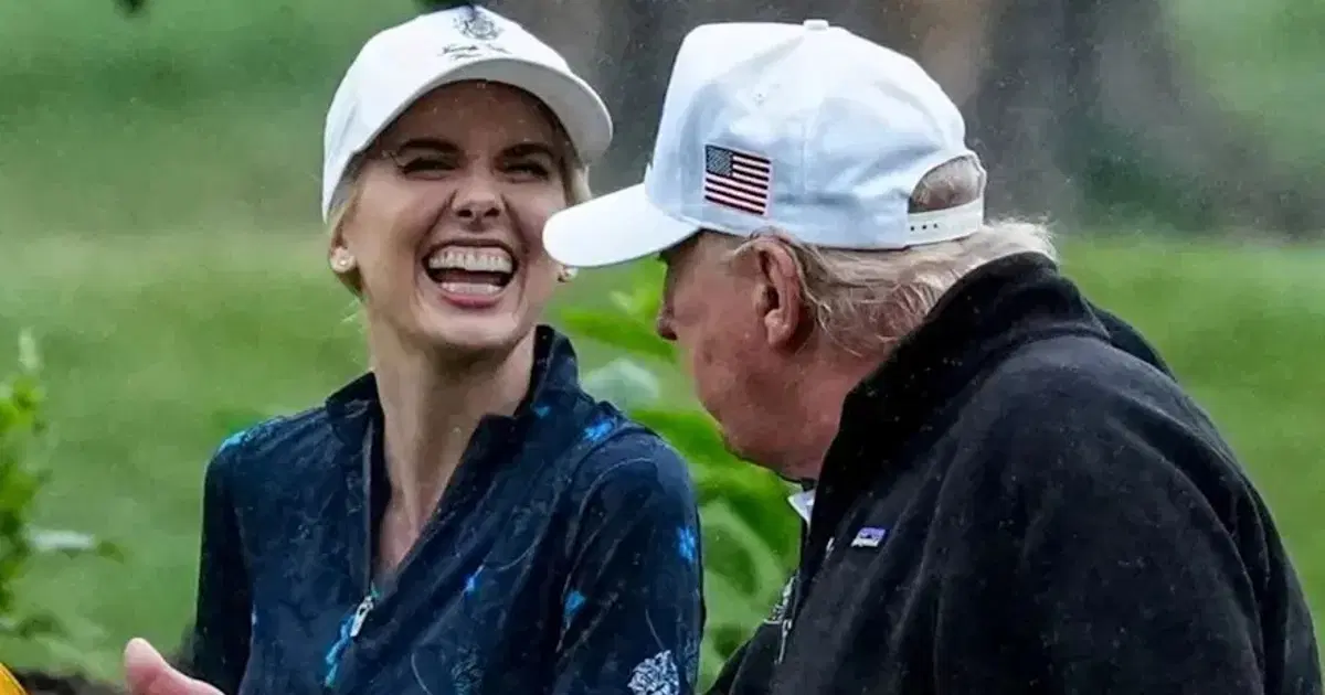 Asistanı Natalie Harp'tan Trump'a mektuplar. "Benim için tek önemli şey sensin"