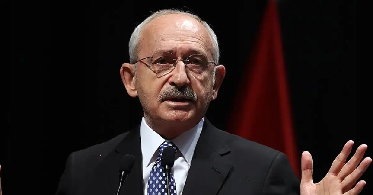 Kemal Kılıçdaroğlu'ndan Terörsüz Türkiye'ye destek mesajı | NTV Haber