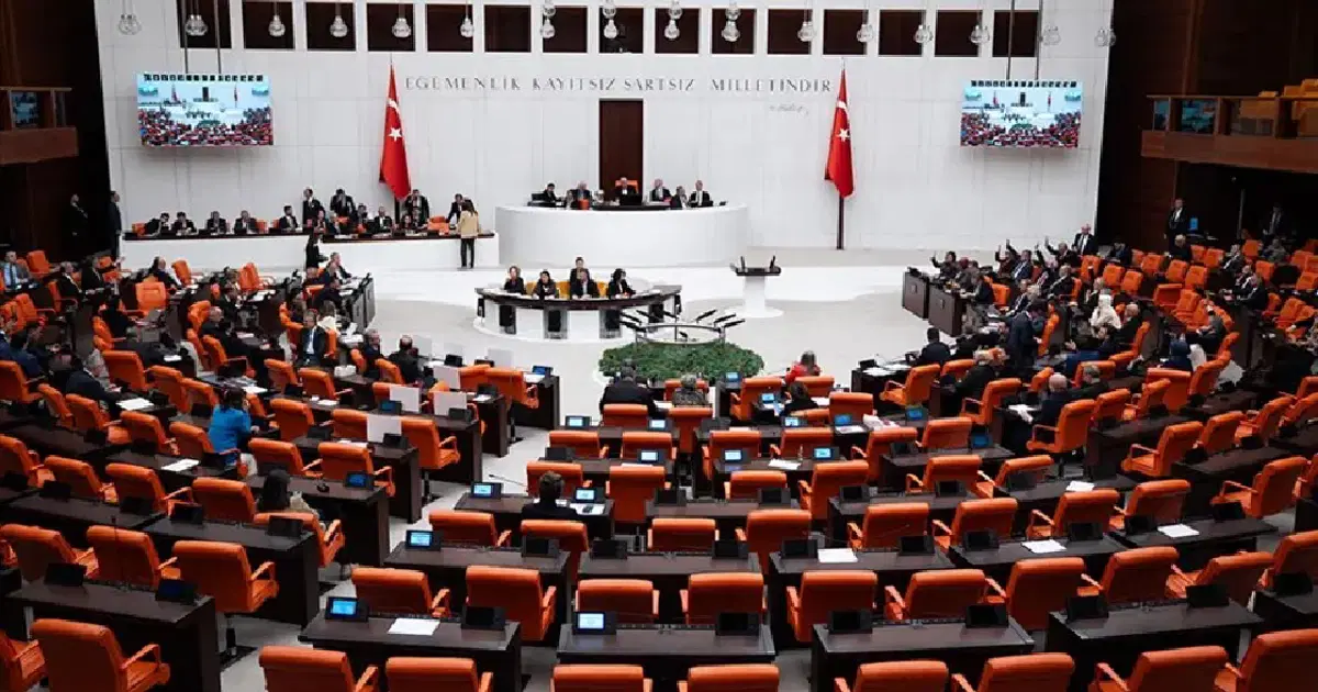 Süreç yasası teklifi komisyondan geçti. Gözler Genel Kurul görüşmelerinde | NTV Haber