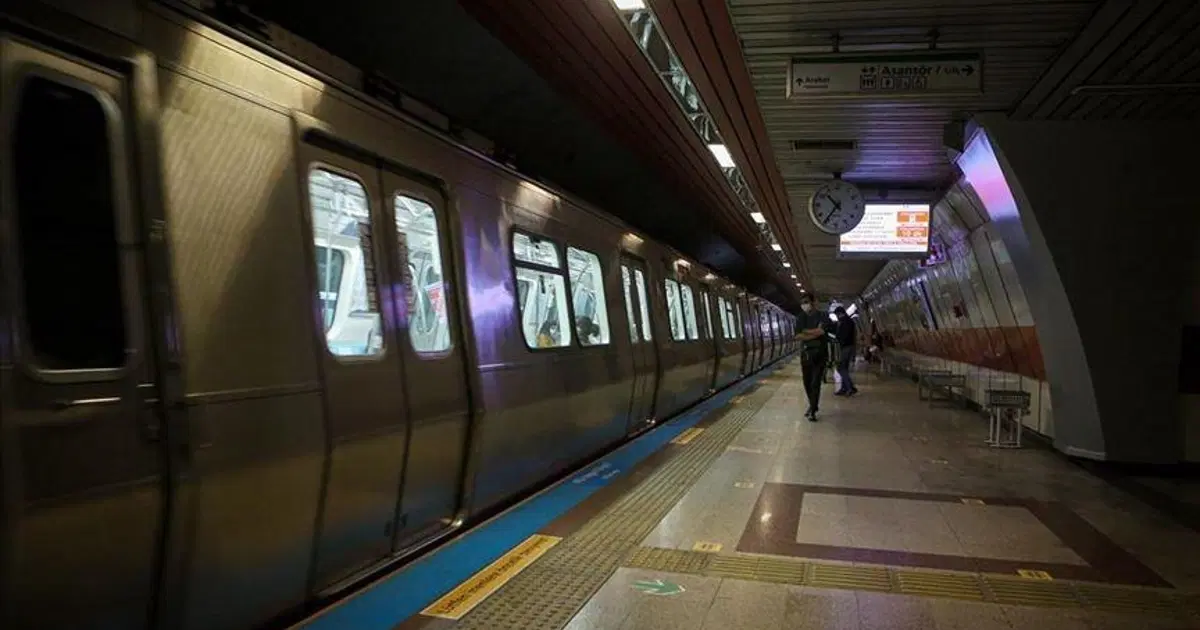 30 Ağustos'ta bazı metro seferleri ücretsiz olacak | NTV Haber