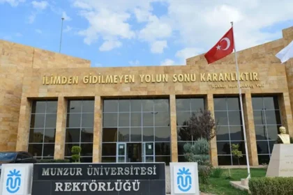 Munzur Üniversitesi'nde Erasmus skandalı. Gri pasaport ve sahte imzayla Hollanda seferleri | NTV Haber