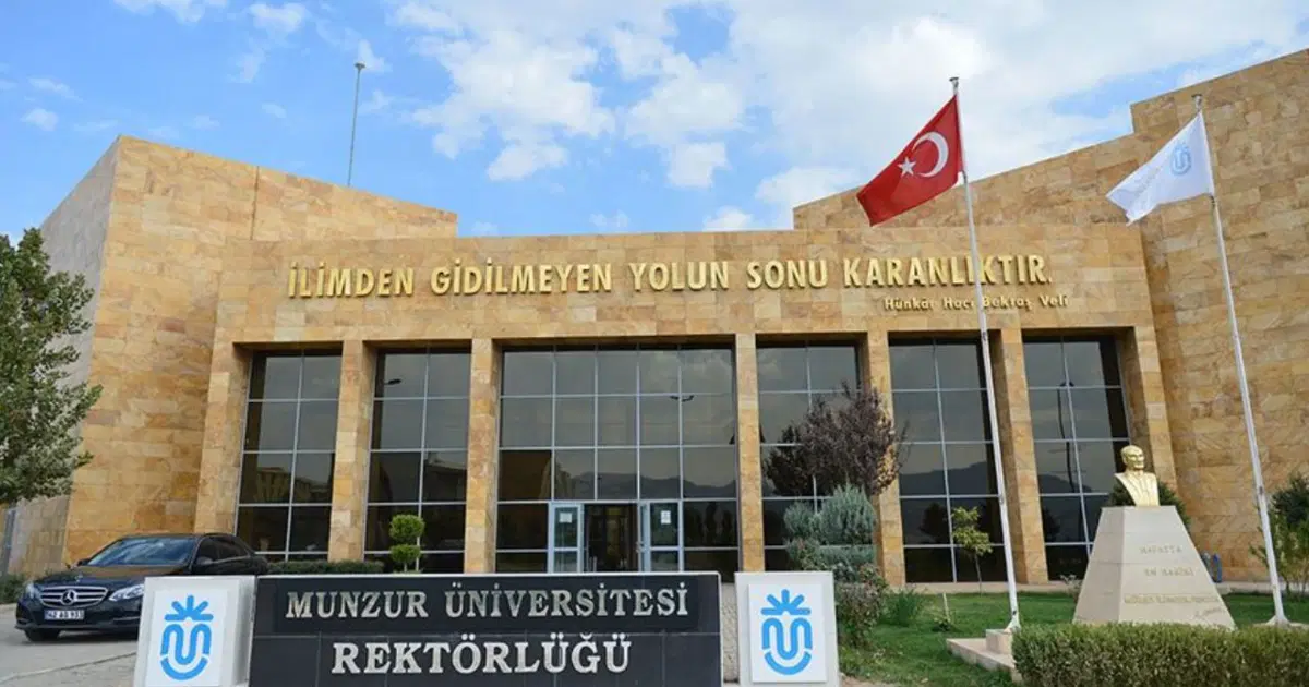 Munzur Üniversitesi'nde Erasmus skandalı. Gri pasaport ve sahte imzayla Hollanda seferleri | NTV Haber