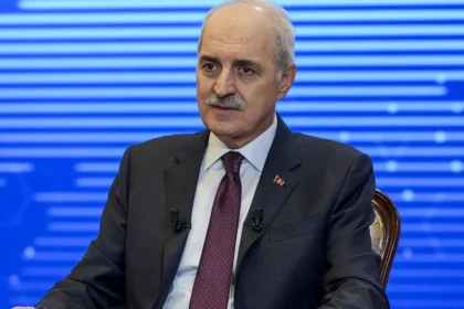 Numan Kurtulmuş: Yasada ulus devlet yapımızı bozacak tek bir kelime yok | NTV Haber