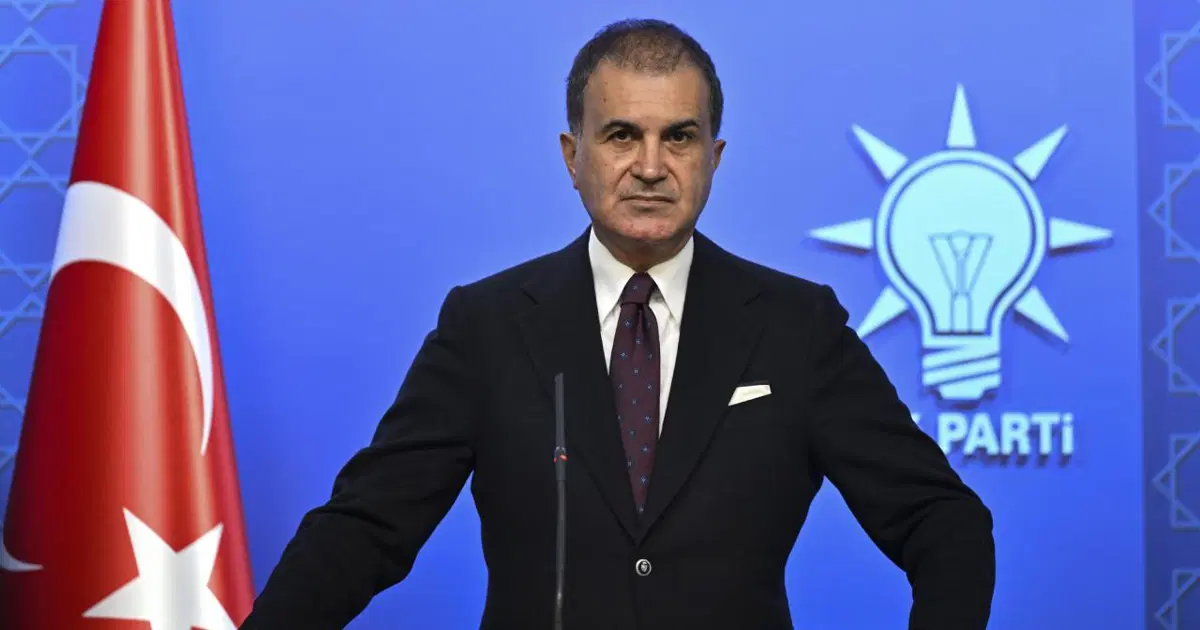 Süreç yasası Meclis'ten geçti. Ömer Çelik: Terörsüz Türkiye'de net bir irade ortaya kondu | NTV Haber