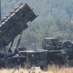 Rusya - Ukrayna savaşı. Avrupa'nın Patriot füze stoğu eriyor