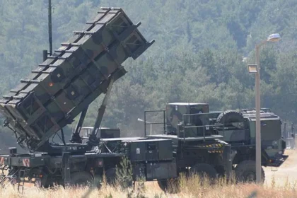 Rusya - Ukrayna savaşı. Avrupa'nın Patriot füze stoğu eriyor
