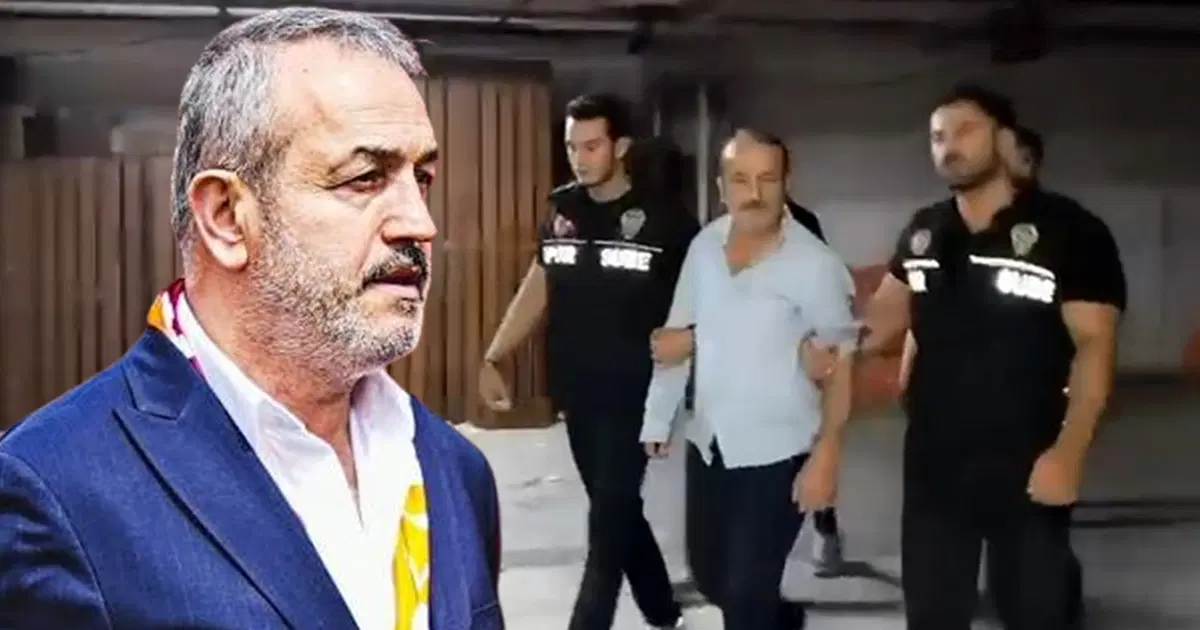 ultrAslan lideri gözaltında. İfadesi ortaya çıktı | NTV Haber