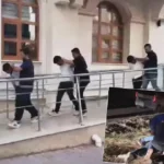 Kar maskeli milyonluk soygun ters kelepçeyle bitti | NTV Haber