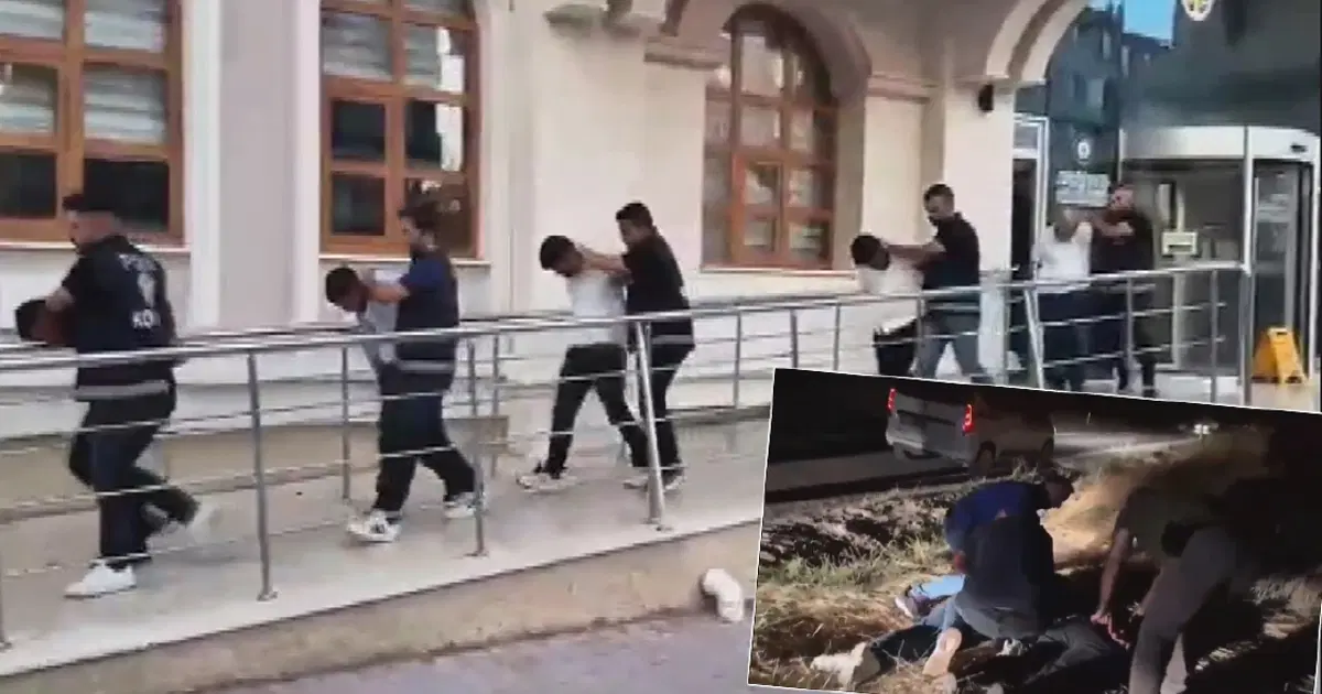 Kar maskeli milyonluk soygun ters kelepçeyle bitti | NTV Haber