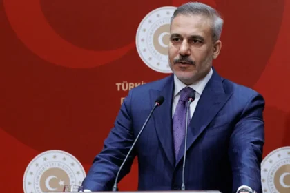 Bakan Fidan: YPG'nin feshi, atmak istediğimiz adımların tamamlayıcısı niteliğinde | NTV Haber