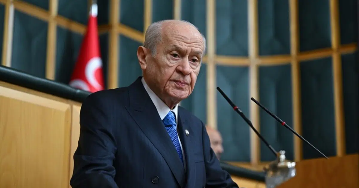 Bahçeli: Malazgirt mazimizdir, Anadolu namusumuzdur | NTV Haber