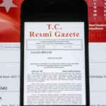 Resmi Gazete'de bugün (9 Ağustos 2026 Resmi Gazete kararları) | NTV Haber