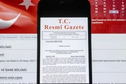 Resmi Gazete'de bugün (9 Ağustos 2026 Resmi Gazete kararları) | NTV Haber