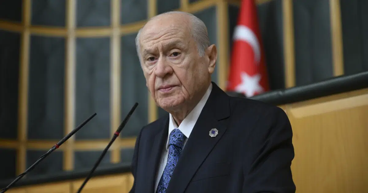 Bahçeli'den çerçeve yasa açıklaması. "Kaybedecek vaktimiz yok" | NTV Haber