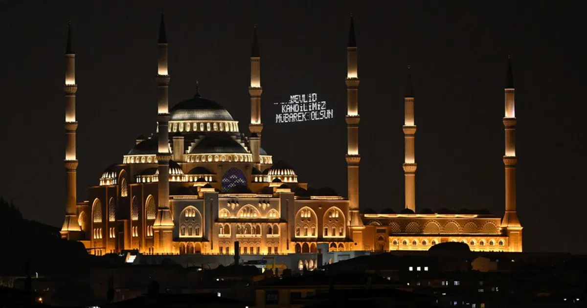 Yarın ne kandili? 2026 Mevlid Kandili ne zaman? Mevlid Kandili hangi gün, ne zaman idrak edilecek? | NTV Haber