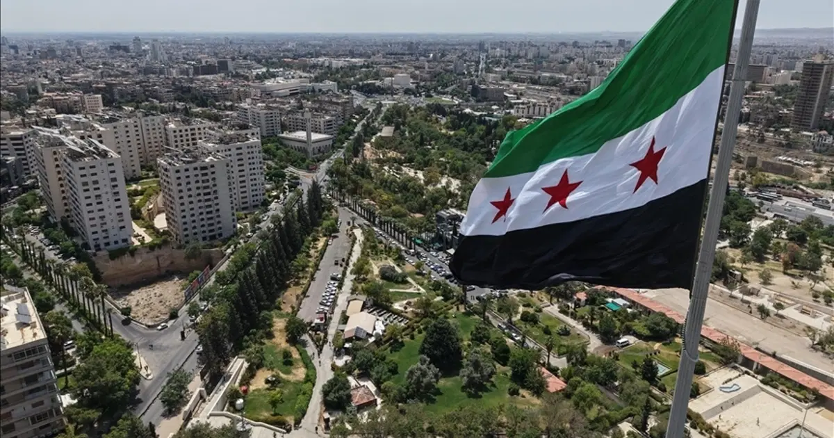 ABD, Suriye'yi terör listesinden çıkardı