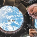 NASA astronotu ilk kez anlattı. “Makineli tüfek gibiydi, Dünya'ya dönemeyebiliriz diye düşündüm”