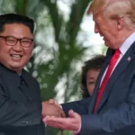 Trump, Kim Jong Un ile yeniden görüşmek istiyor