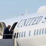 Trump'tan gizli uçuş açıklaması: "Benim uçağım daha büyük risk altındaydı"
