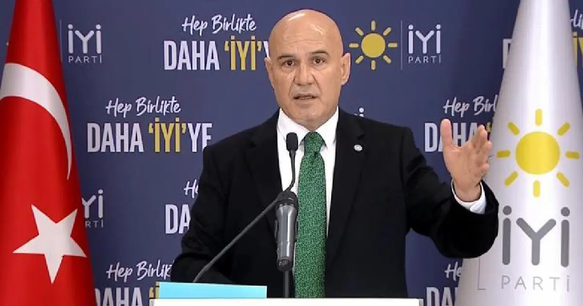 İYİ Parti Grup Başkanvekili Çömez hakkında soruşturma başlatıldı | NTV Haber