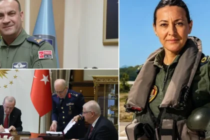 Hayat hikayeleri YAŞ kararlarıyla gündeme geldi. Türkiye üç komutanı konuşuyor | NTV Haber