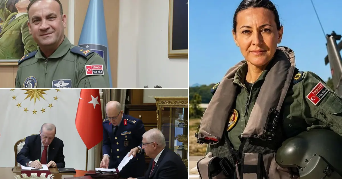 Hayat hikayeleri YAŞ kararlarıyla gündeme geldi. Türkiye üç komutanı konuşuyor | NTV Haber