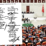 Terörsüz Türkiye için tarihi adım. 360 milletvekili imza attı, çerçeve yasa teklifi Meclis'e sunuldu! İşte ayrıntılar | NTV Haber