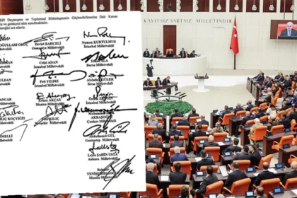 Terörsüz Türkiye için tarihi adım. 360 milletvekili imza attı, çerçeve yasa teklifi Meclis'e sunuldu! İşte ayrıntılar | NTV Haber